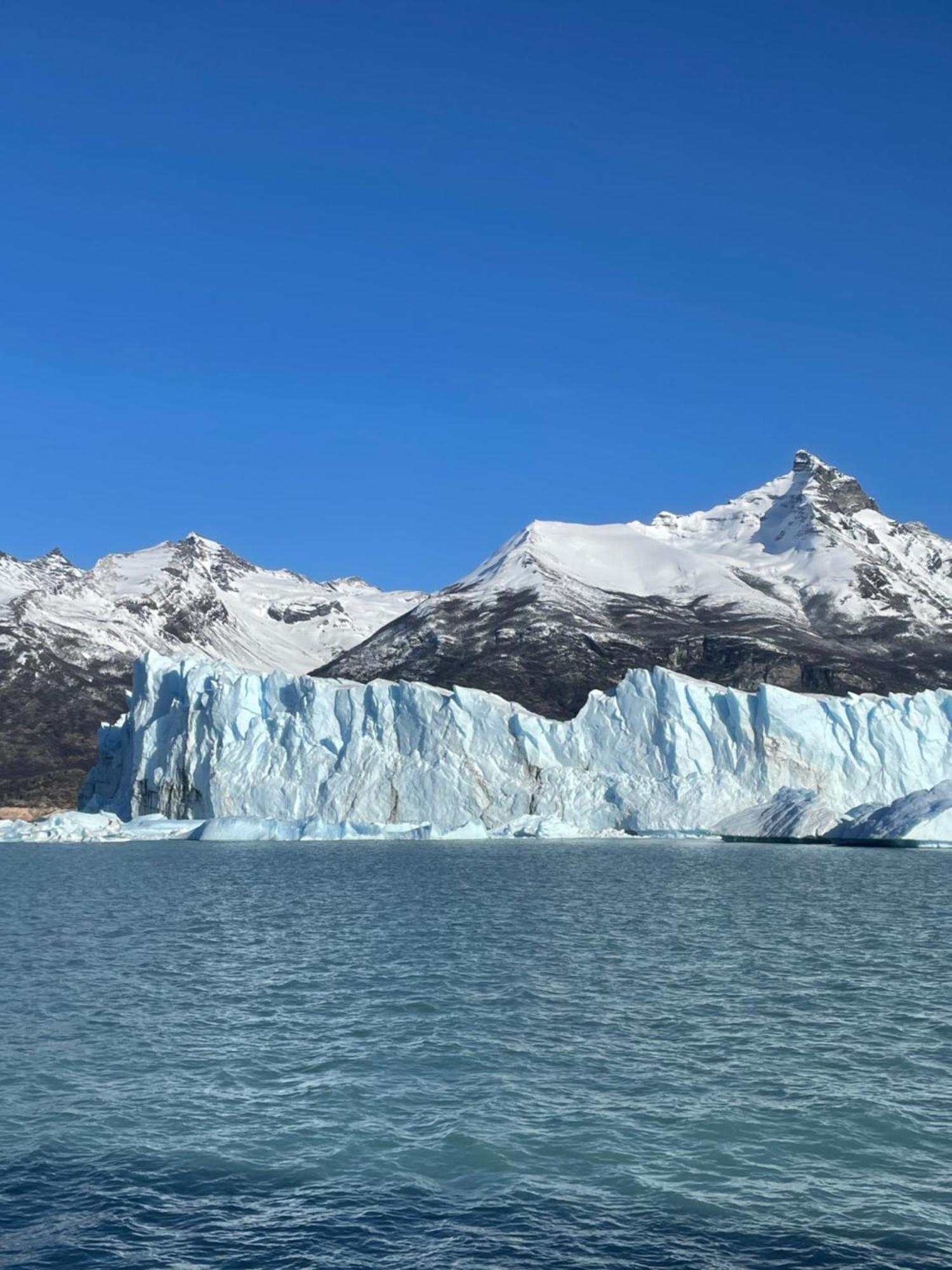 La Comarca Azul Villa El Calafate Luaran gambar