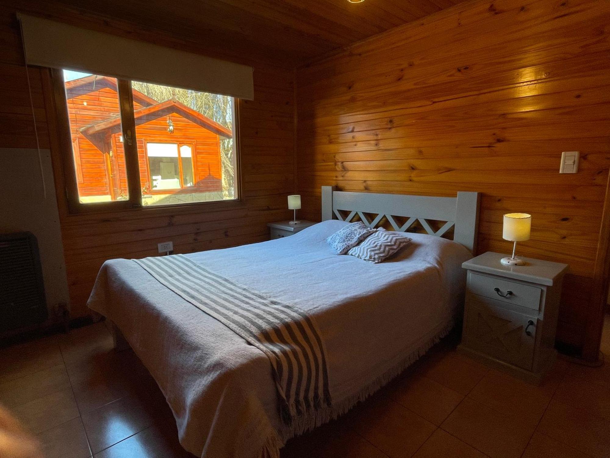 La Comarca Azul Villa El Calafate Luaran gambar