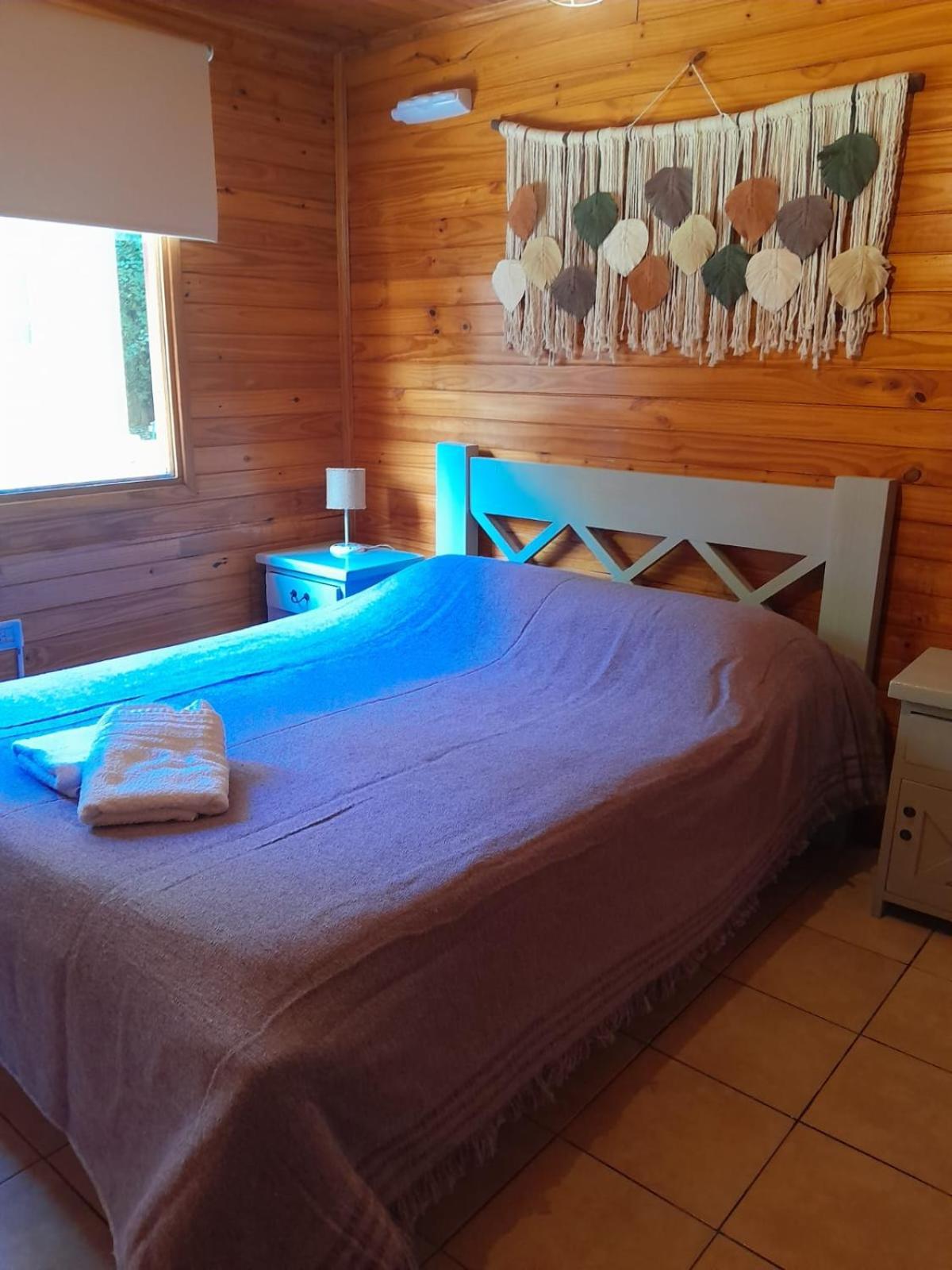La Comarca Azul Villa El Calafate Luaran gambar