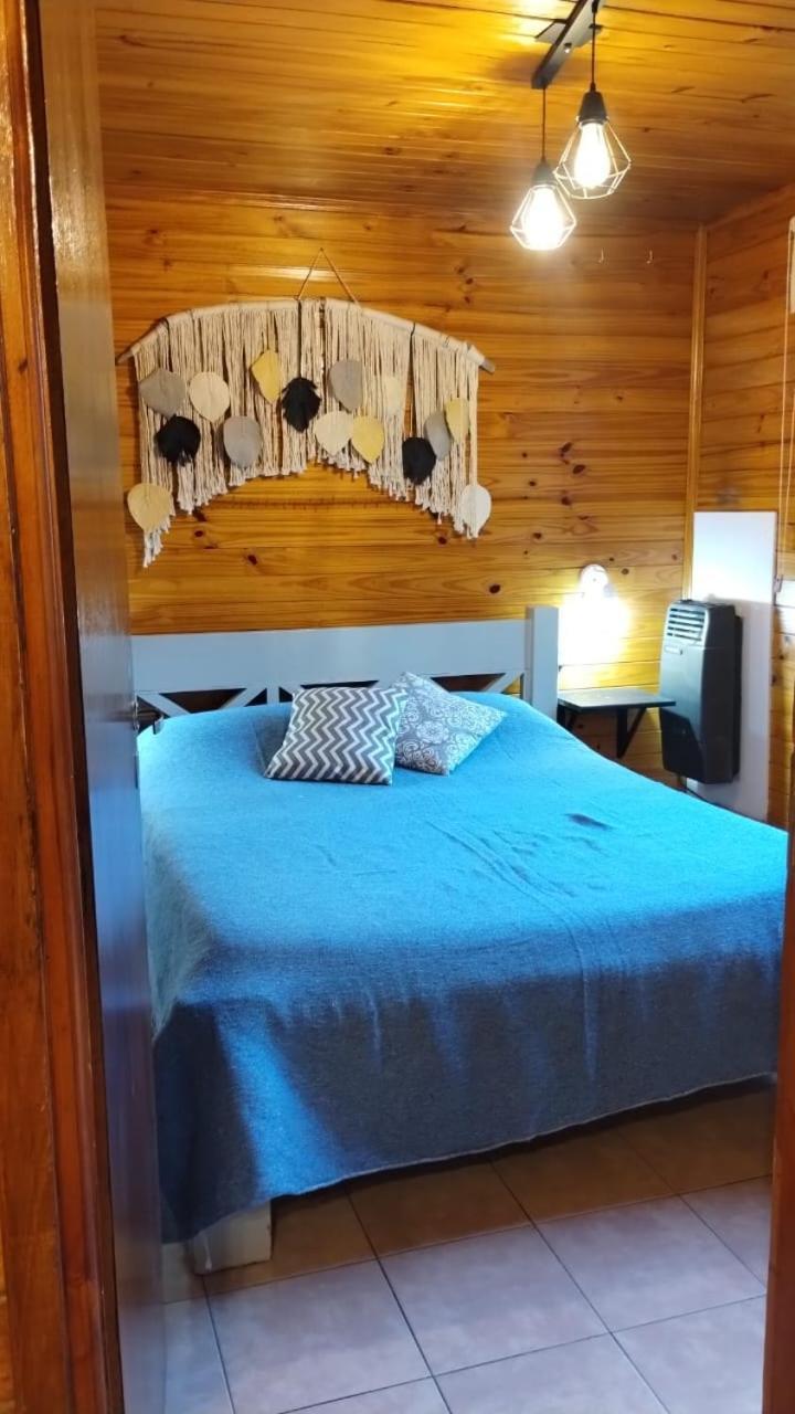 La Comarca Azul Villa El Calafate Luaran gambar
